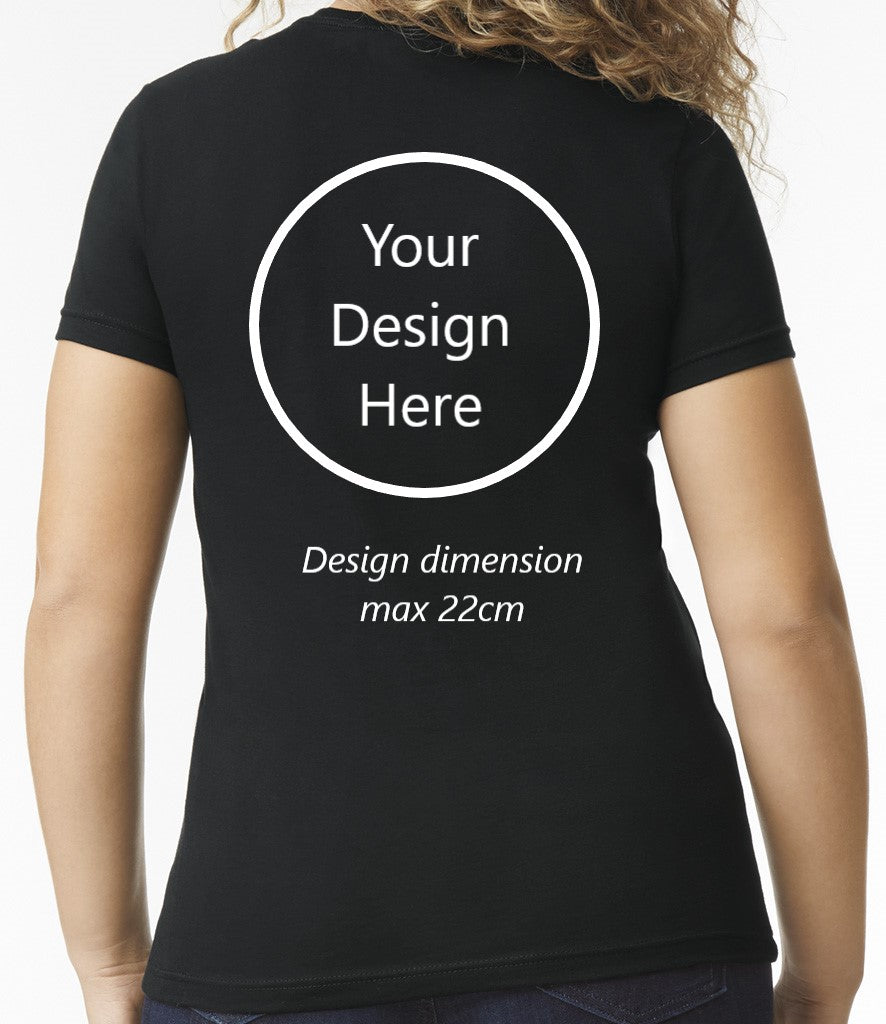 Henbury Ladies Coolplus® Wicking Piqué Polo Shirt