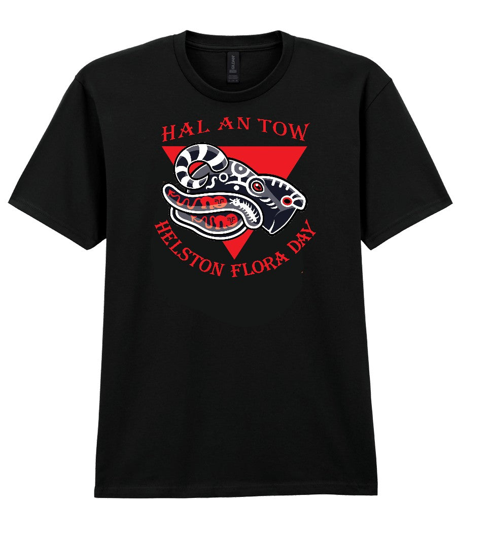 Hal An Tow T-Shirt