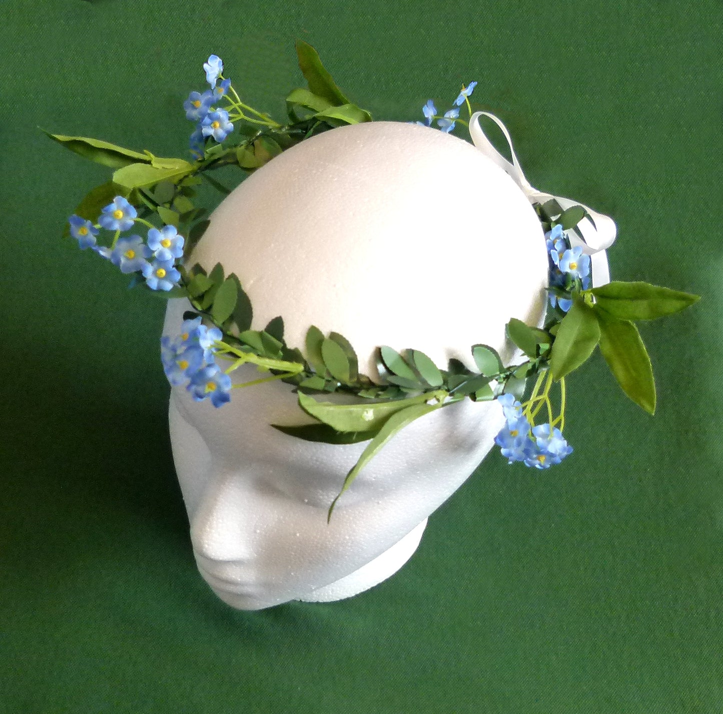 Headdresses for Flora Day