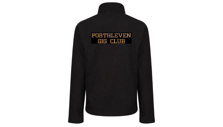 Porthleven Gig Club Jacket with detachable fleece