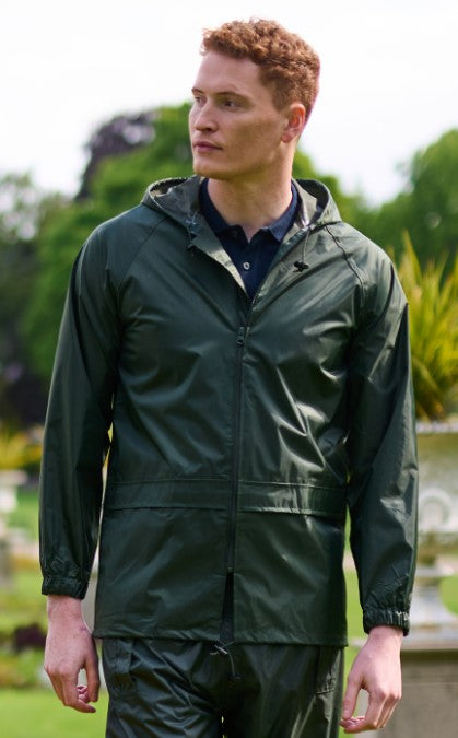 Porthleven Gig Club Stormbreak Jacket