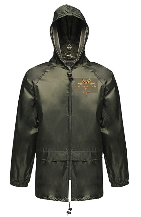 Porthleven Gig Club Stormbreak Jacket