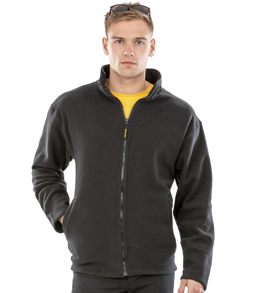 Portreath Gig Club Fleece - full zip