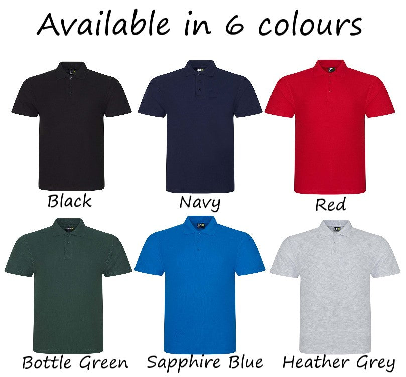 Pro RTX Pro Piqué Polo Shirt