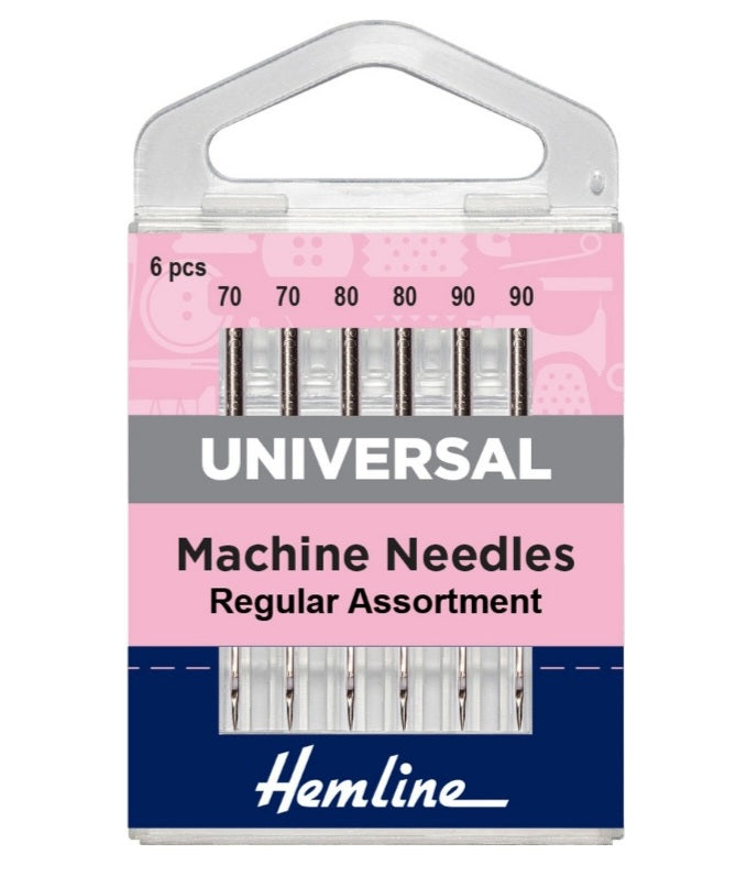 Sewing Machine Needles 6pcs