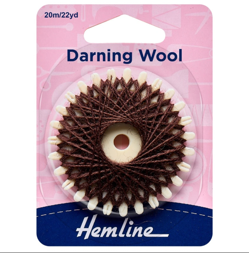 Mending/Darning Wool