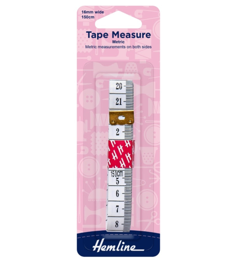 Tape Measure - metric
