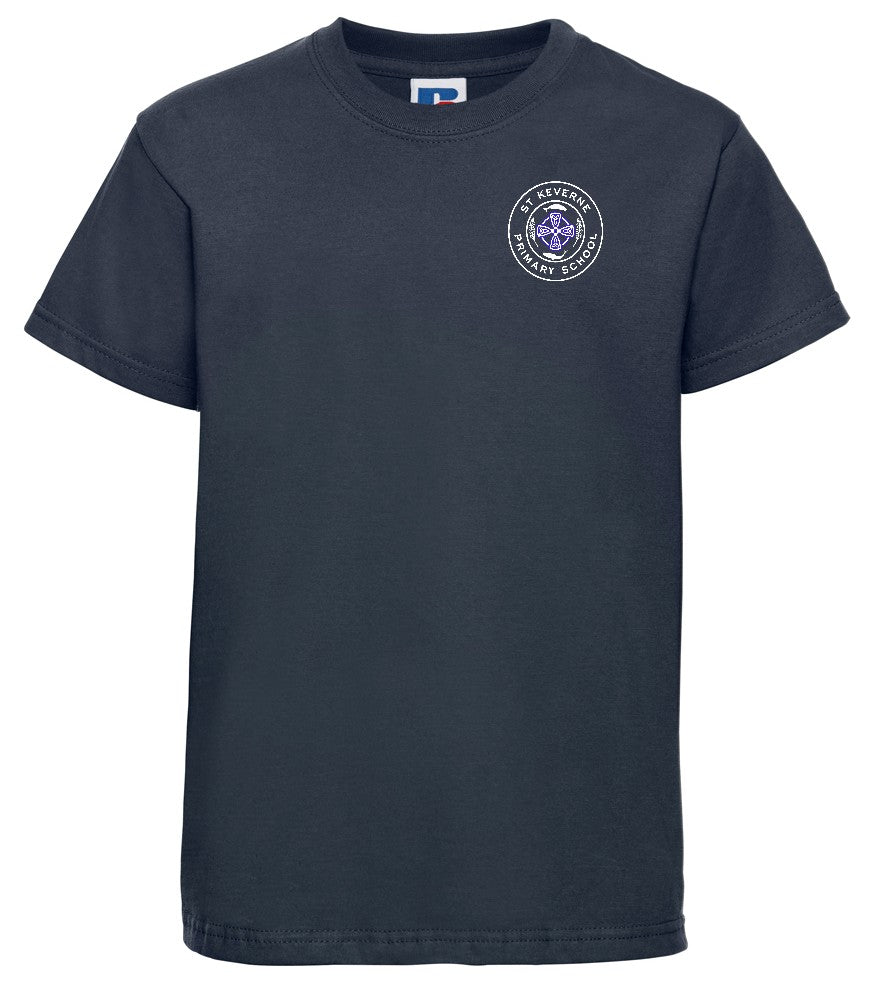 St Keverne Primary School PE T-shirt