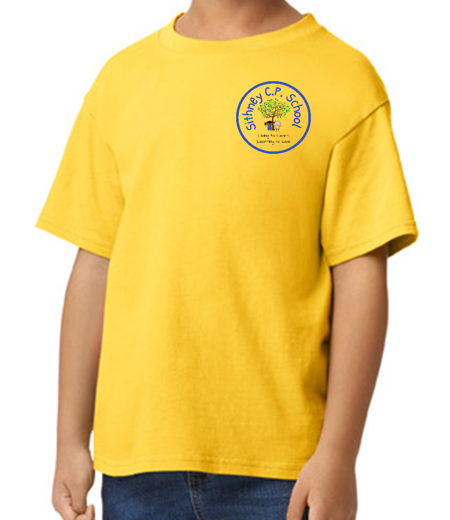 Sithney School PE T-shirt