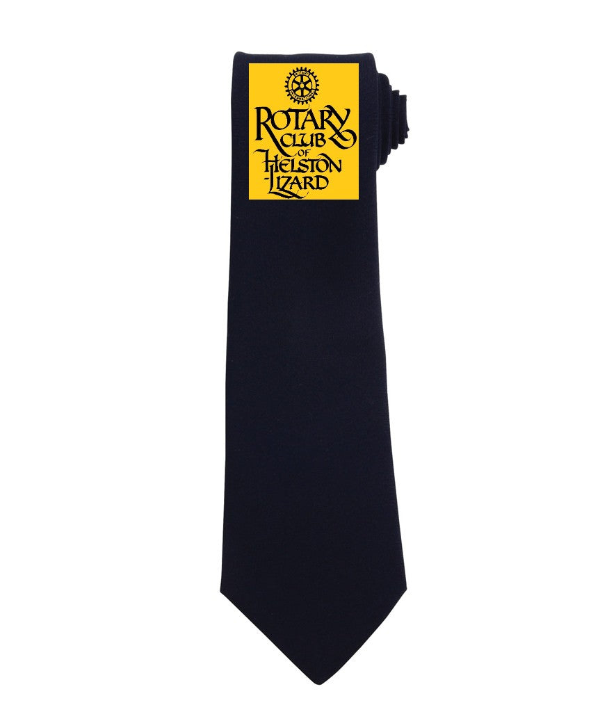 Helston & The Lizard Rotary Club Tie