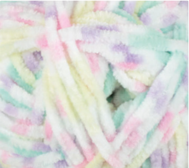 Flutterby Chunky yarn - 100g