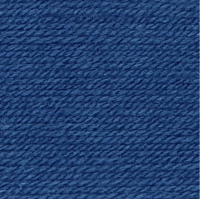 Croftland Aran - French Blue A207 - 200g