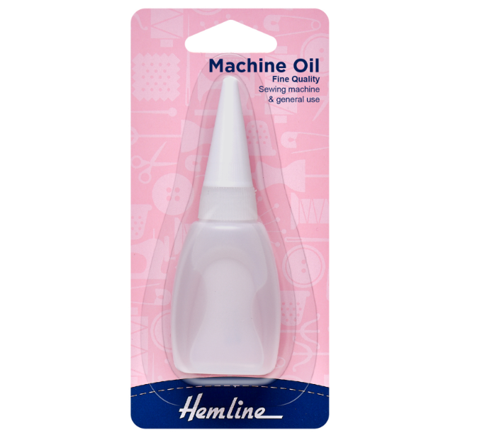 Sewing Machine Oil - 20ml