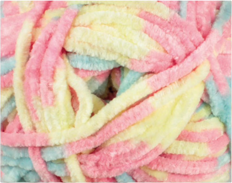 Flutterby Chunky yarn - 100g