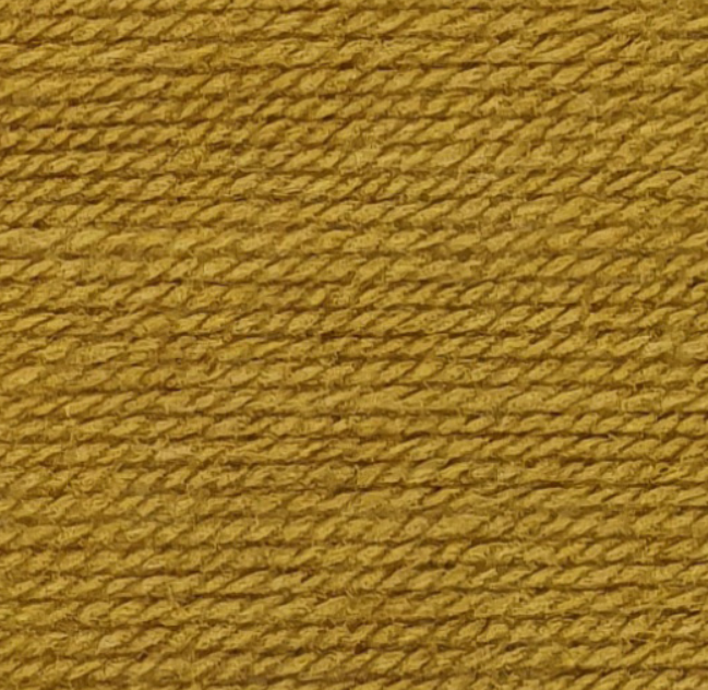 Croftland Aran - Mustard A204 - 200g