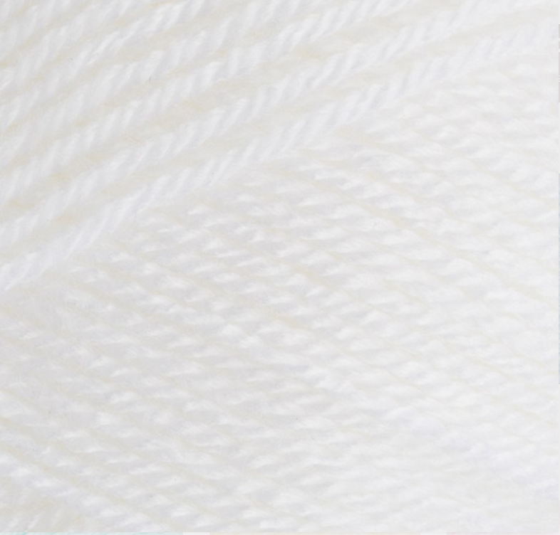 Special for Babies 4ply - white 1001