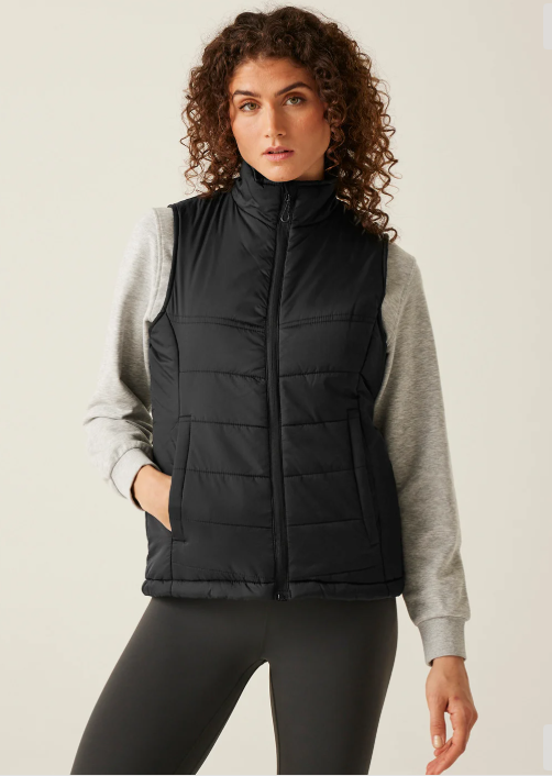 Coverack Gig Club Insulated Bodywarmer
