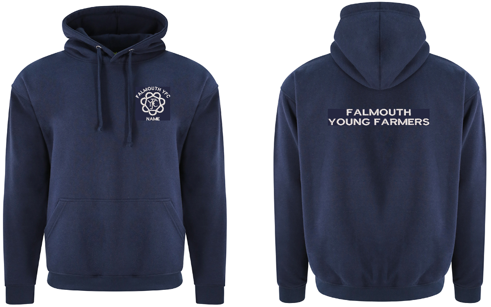 Falmouth Young Farmers Hoodie