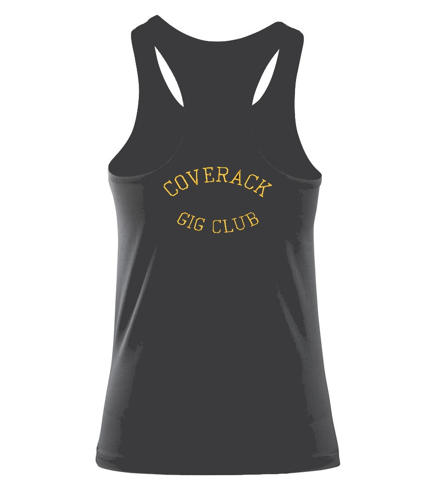 Ladies Coverack Gig Club Racing Vest