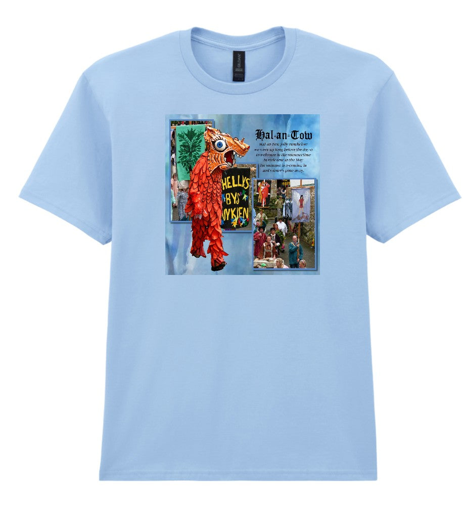 Hal An Tow T-Shirt