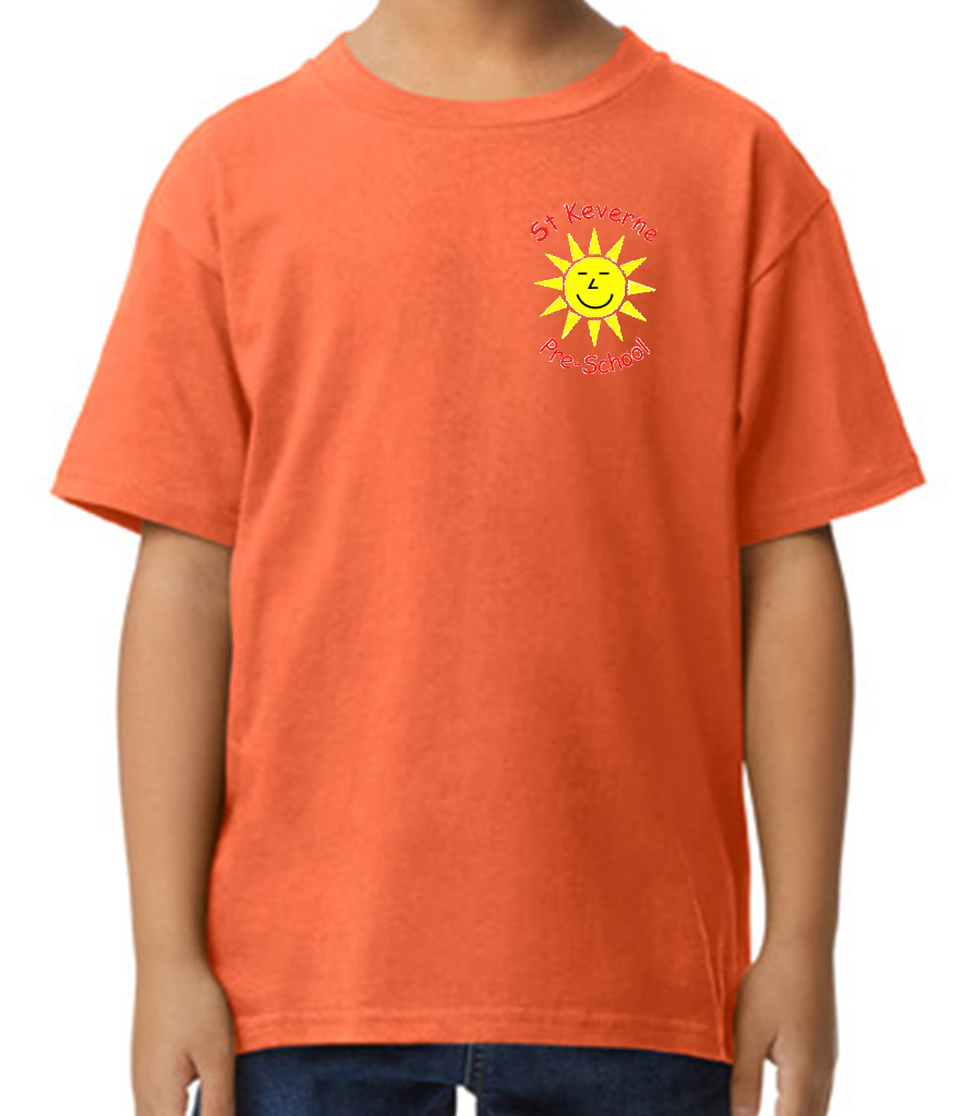 St Keverne Pre-School T-shirt