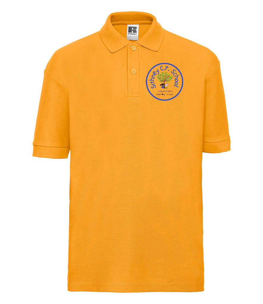 Sithney School Polo Shirt