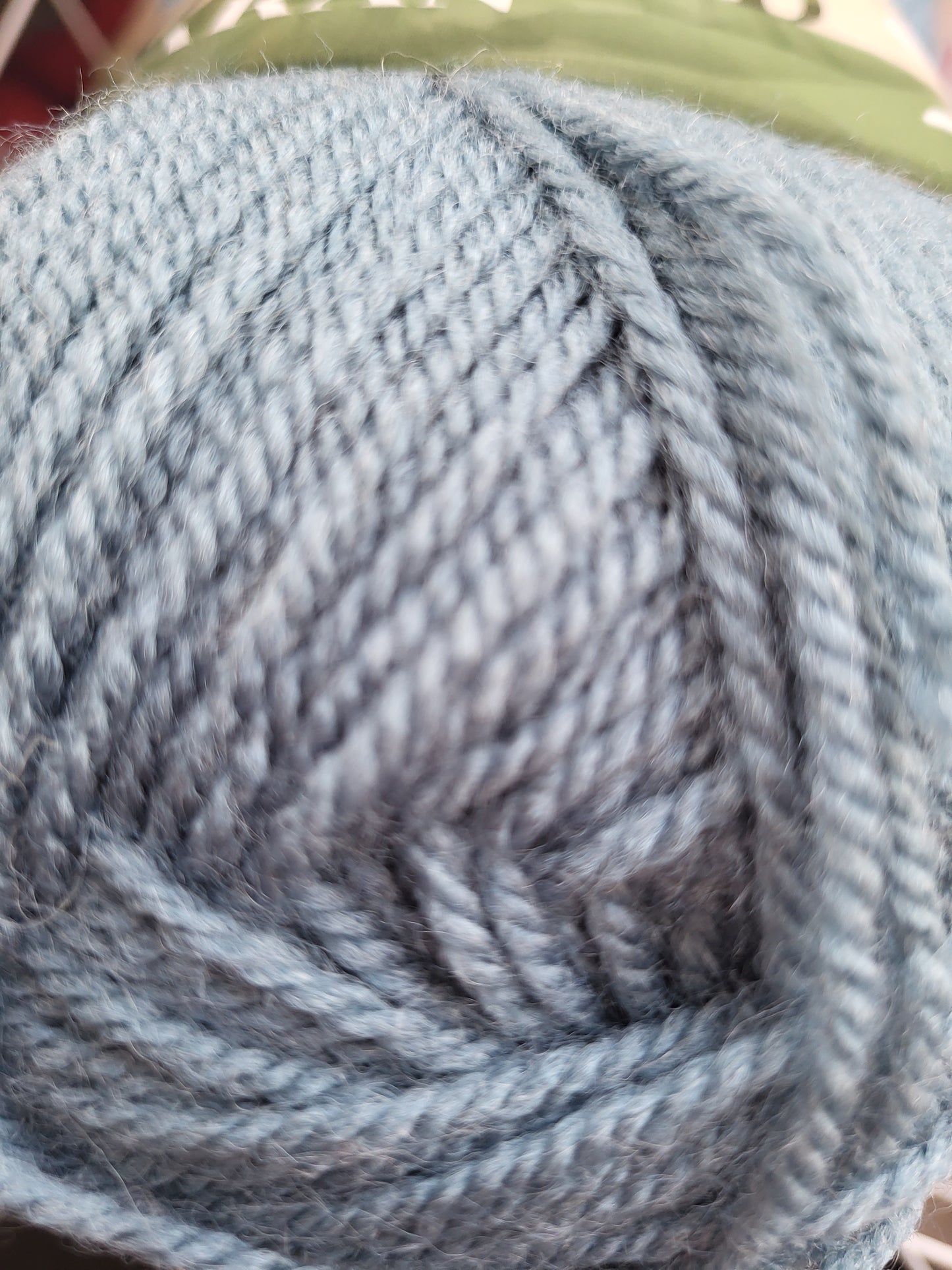 Croftland Aran - Sea Green A206 - 200g