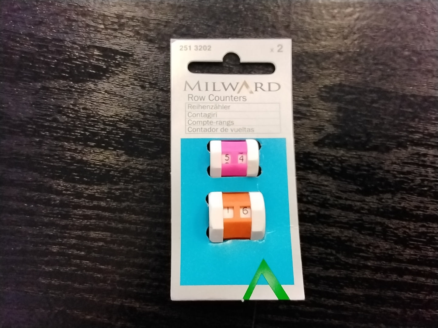 Row Counters for knitting