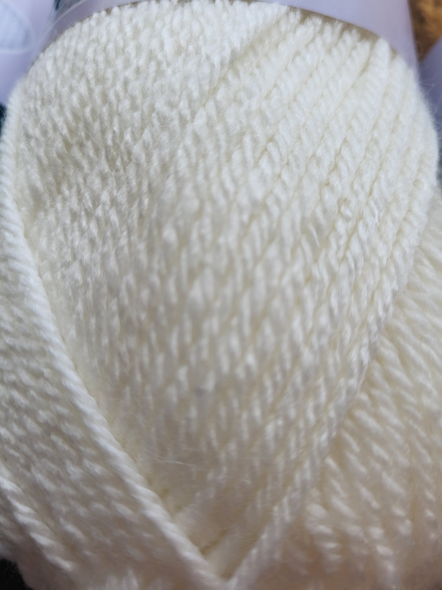 Chunky with Merino 100g