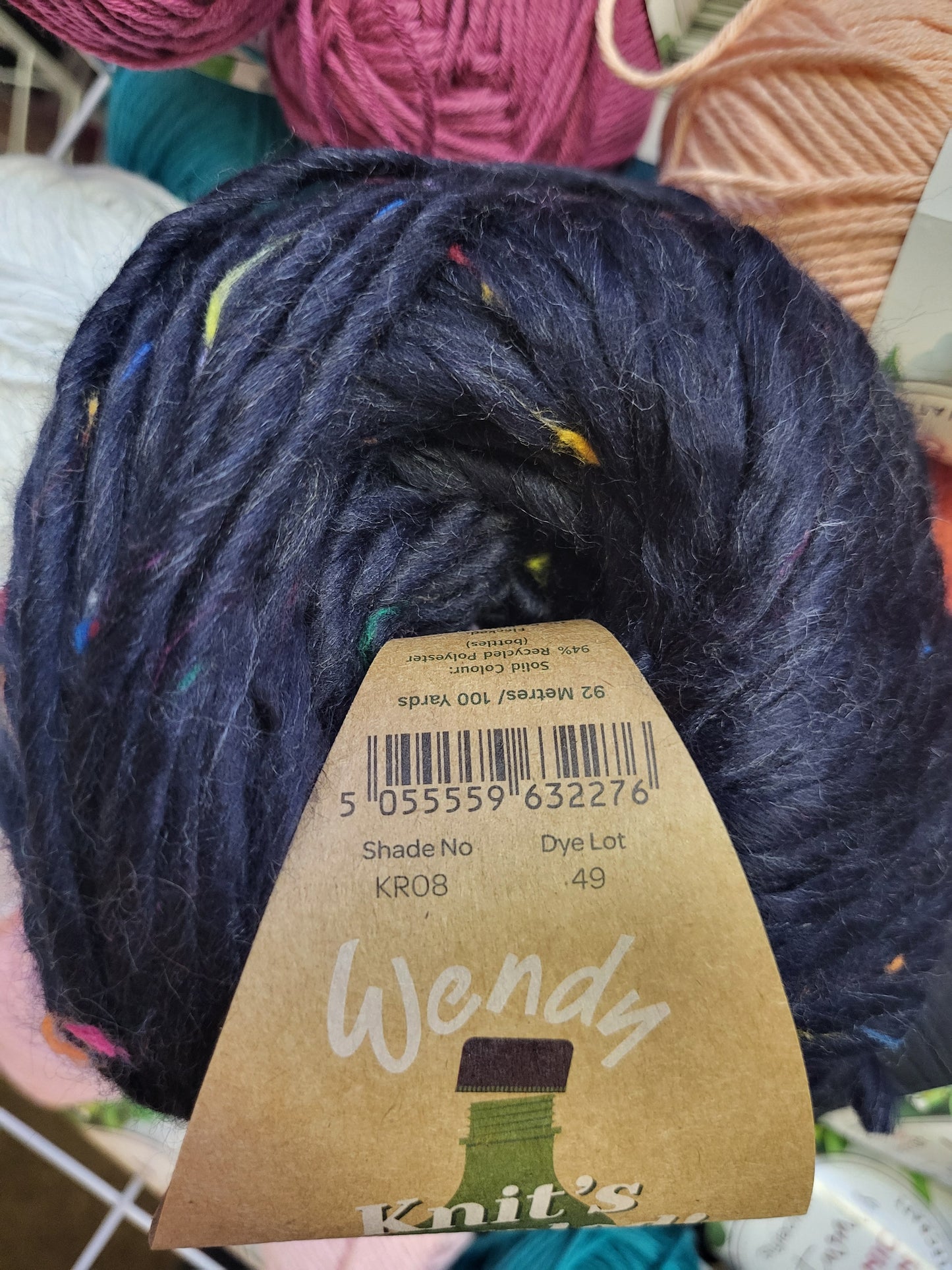Wendy Knits Recycled - Super Chunky
