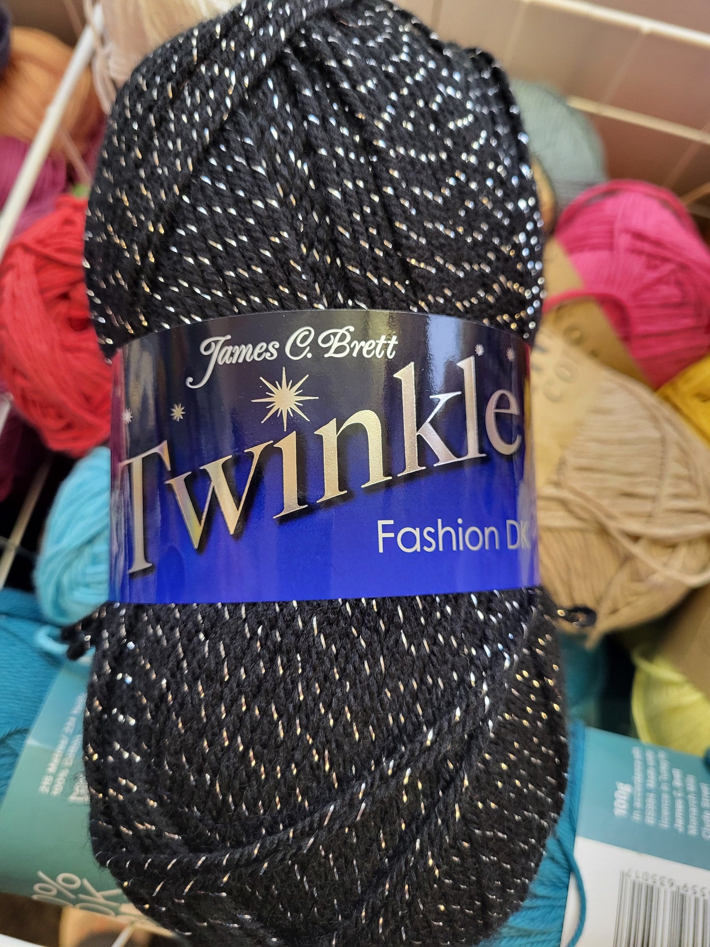 Twinkle Fashion DK TK10 100g