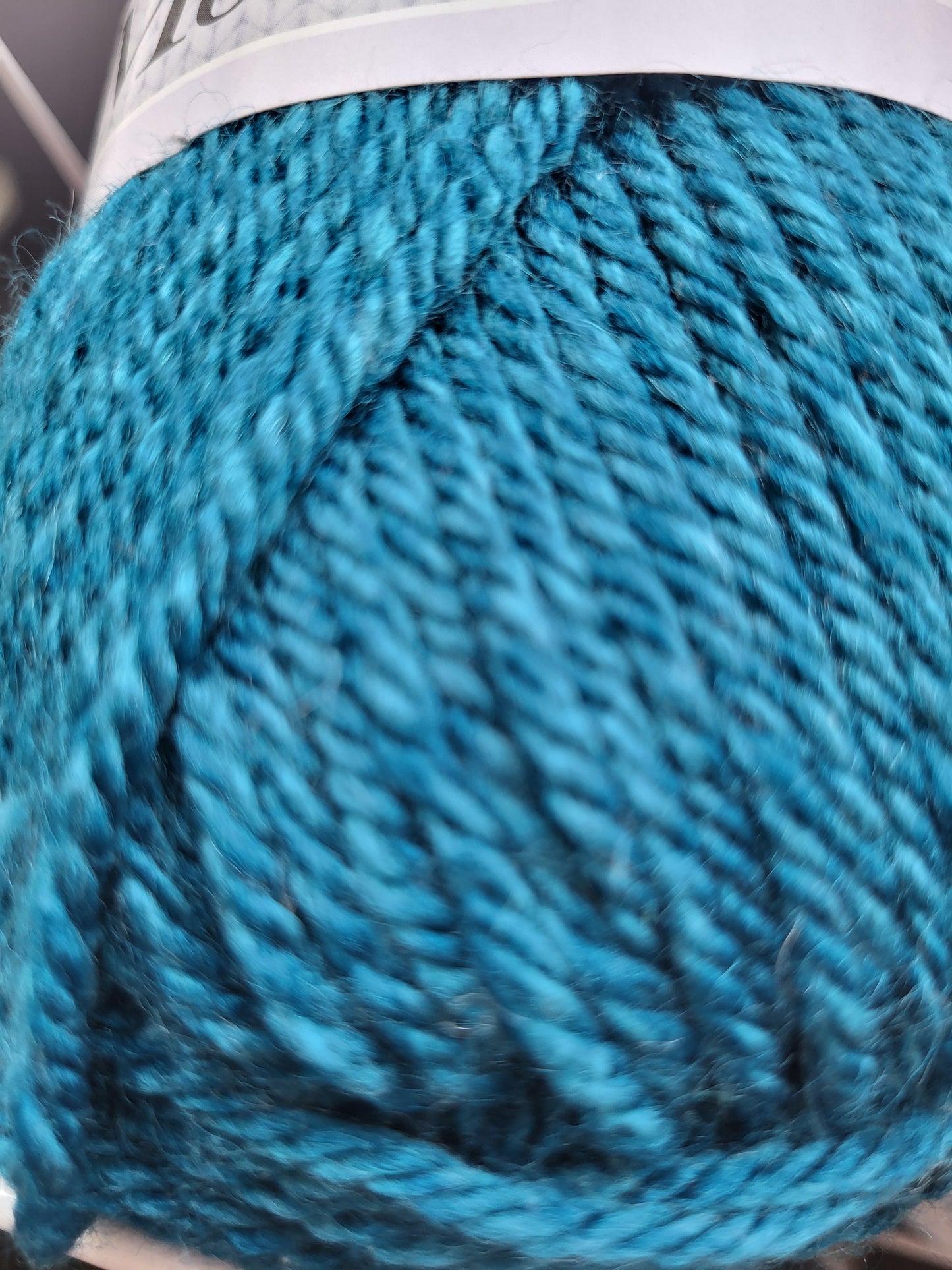 Chunky with Merino 100g