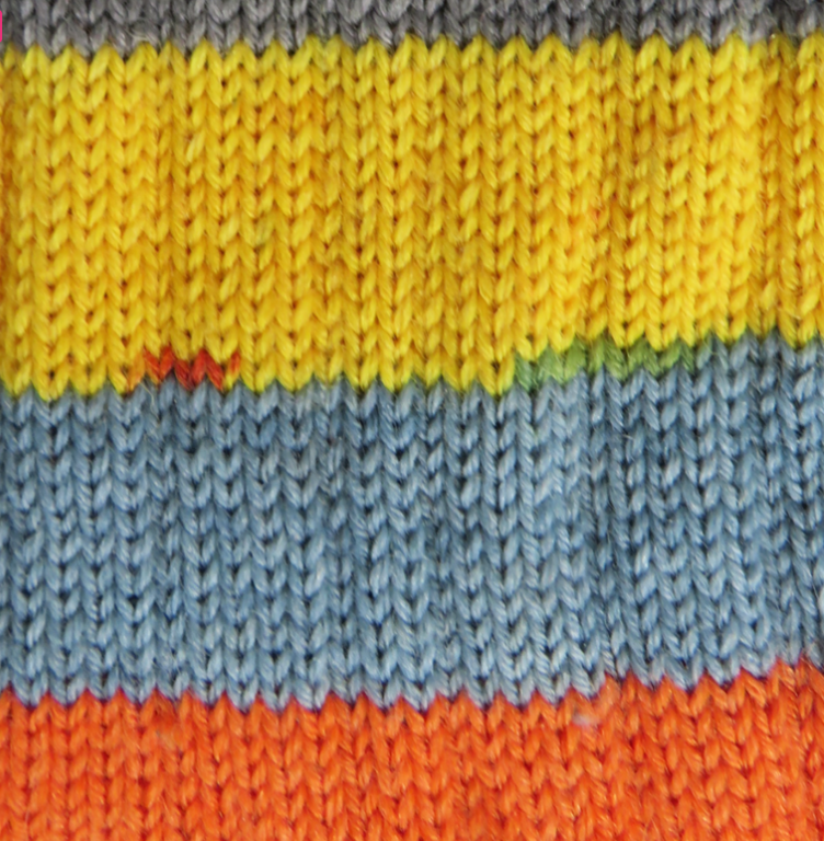Head over Heels 4 ply - shade Sashay 3235