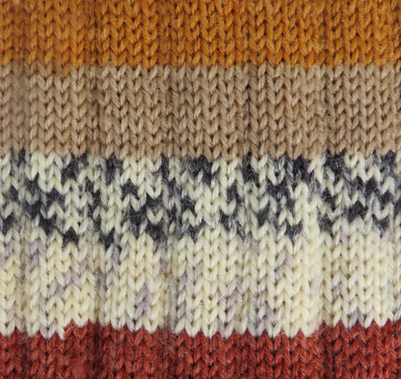 Head over Heels 4 ply - shade Saunter 3231
