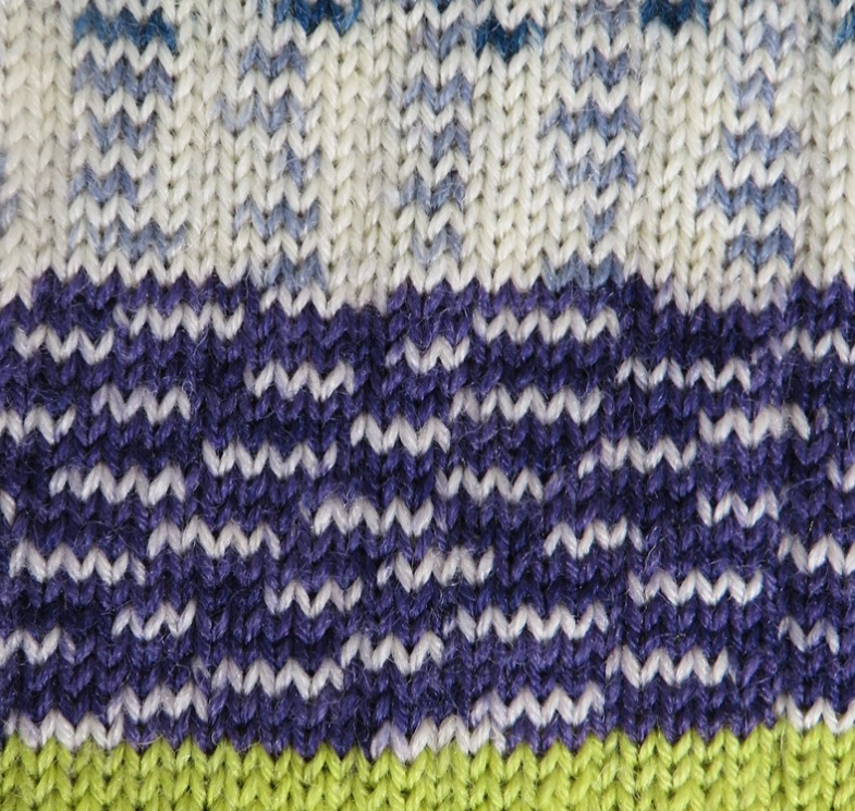 Head over Heels 4 ply - shade Skip 3233