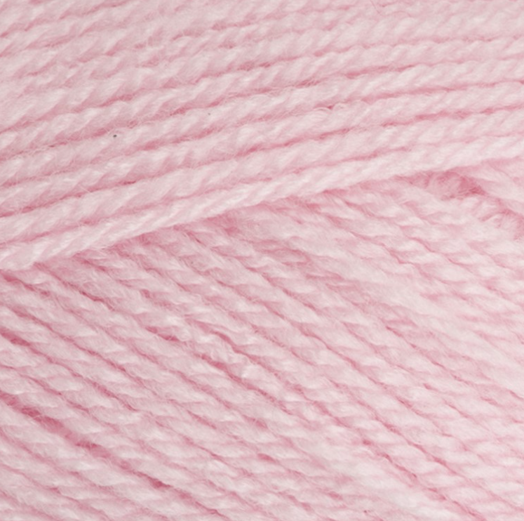 Special DK yarn - Powder Pink 1843 - 100g
