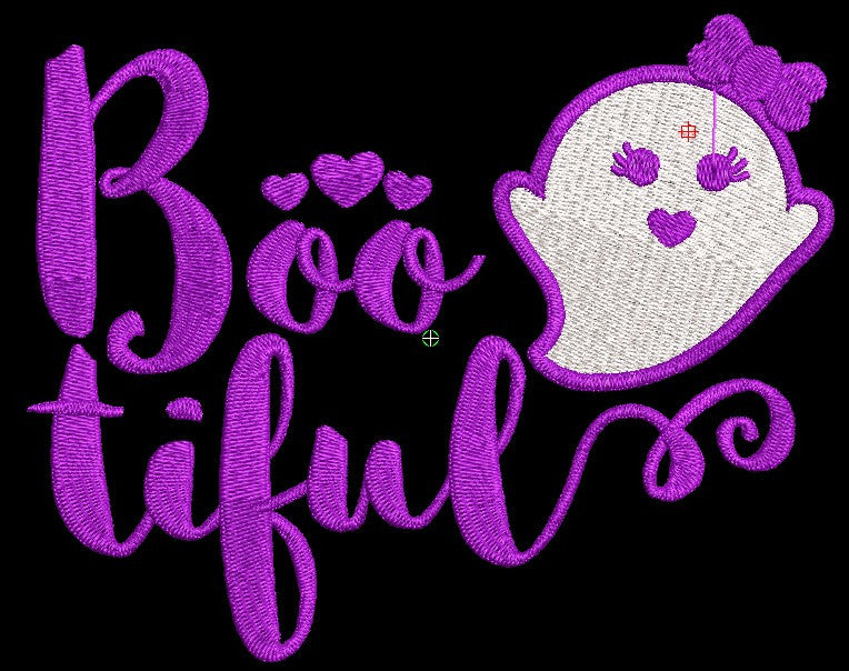 Halloween Sweater - Bootiful!