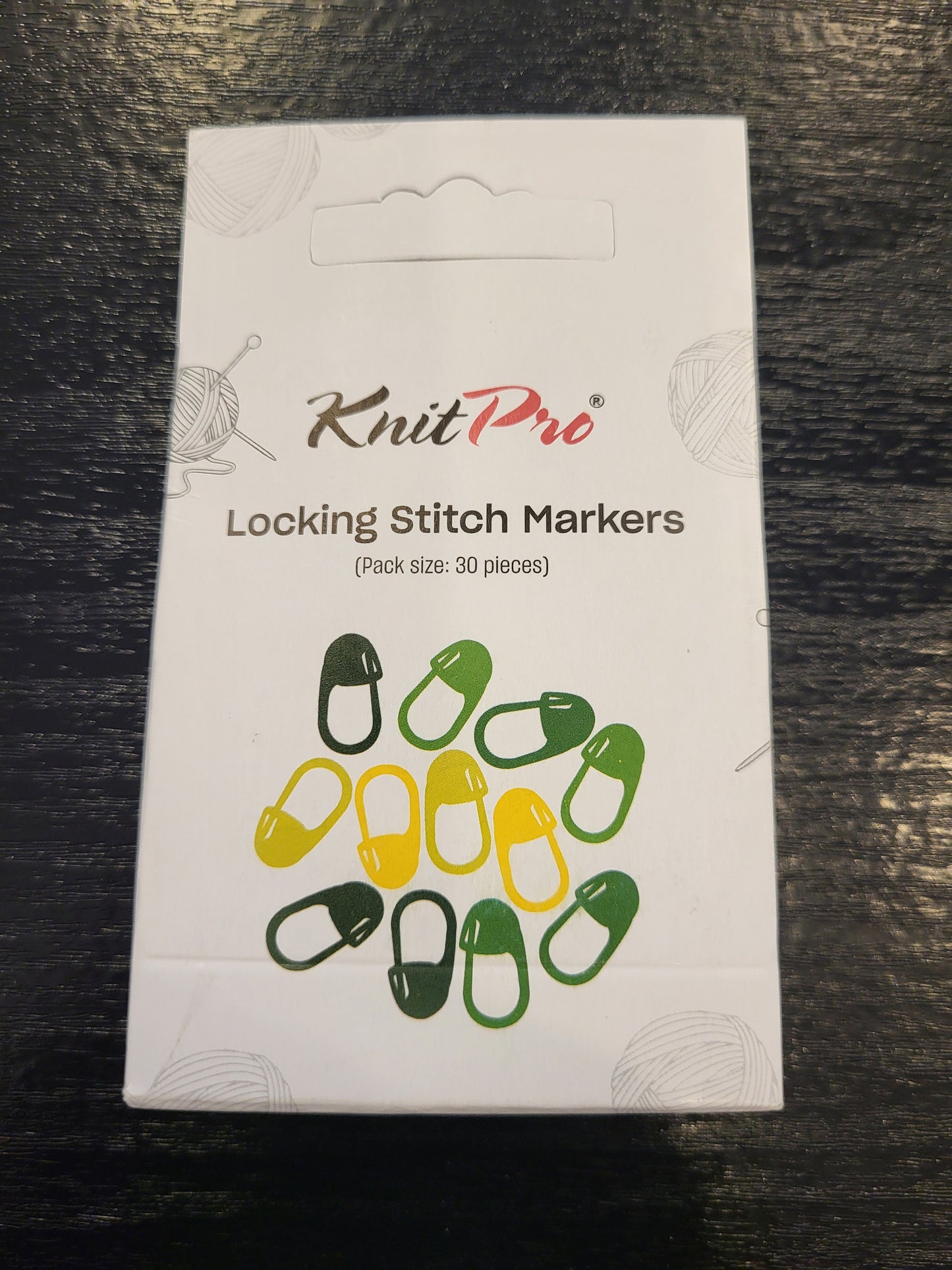 Stitch Markers - pack of 30