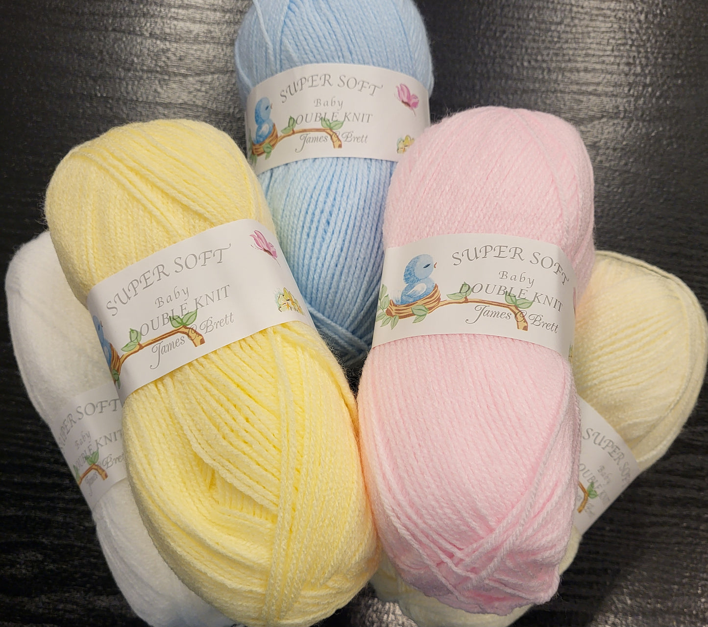 Baby Super Soft DK