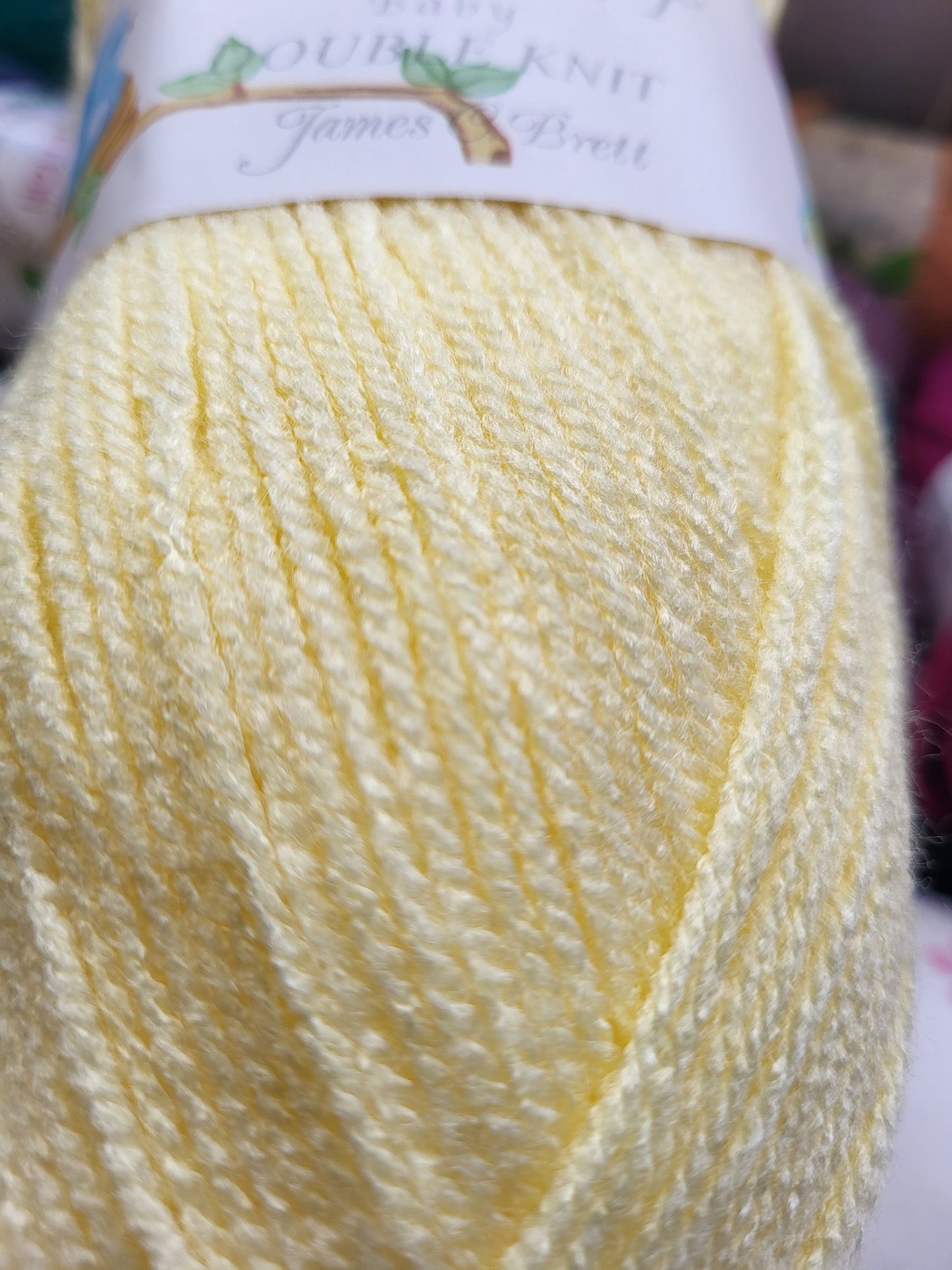 Baby Super Soft DK