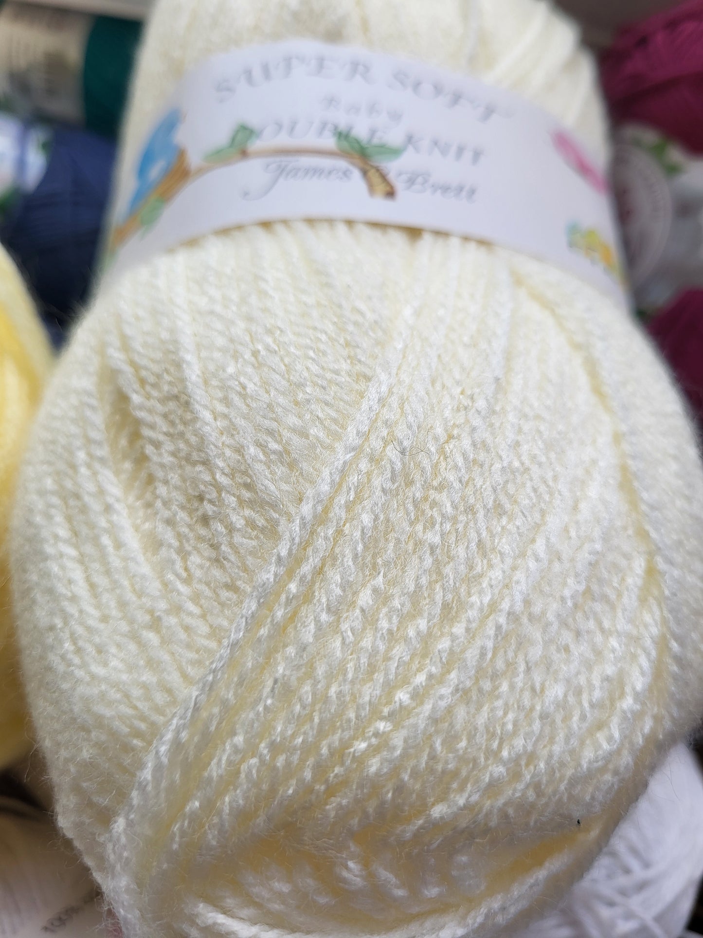Baby Super Soft DK