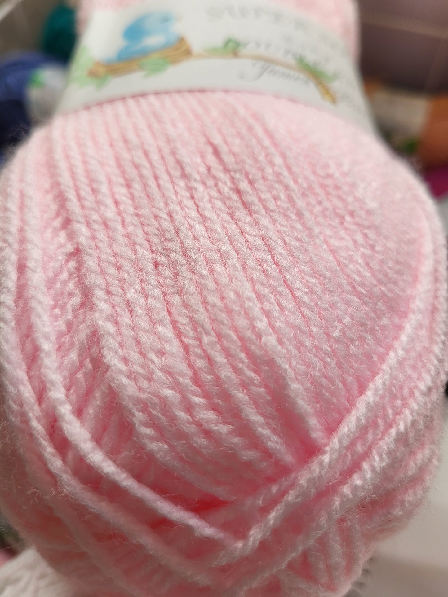 Baby Super Soft DK