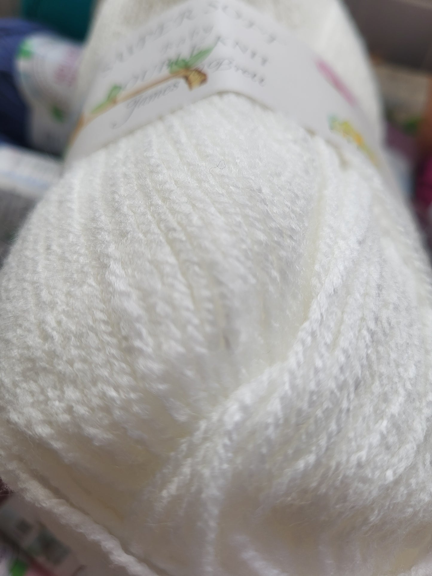 Baby Super Soft DK