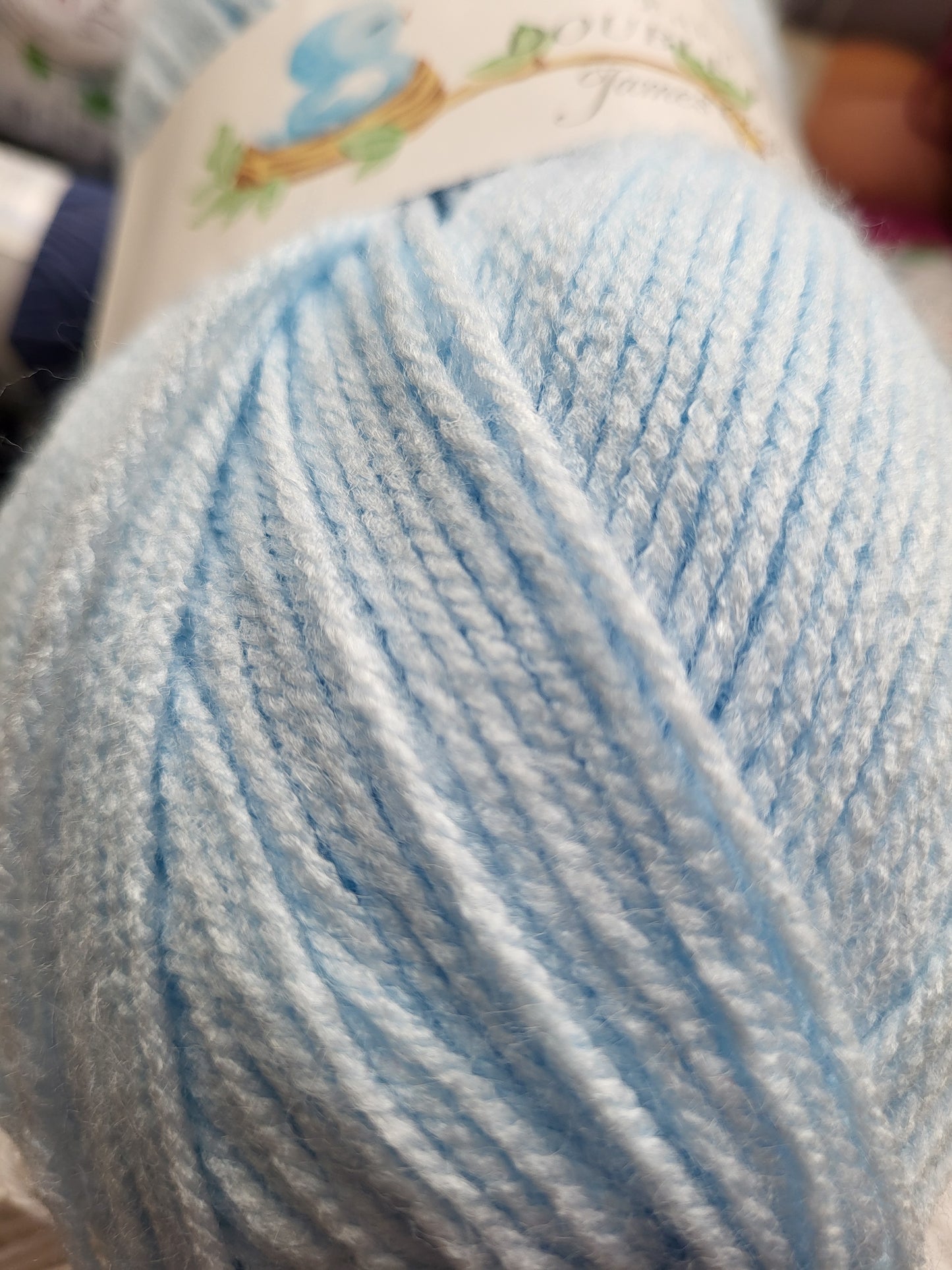 Baby Super Soft DK