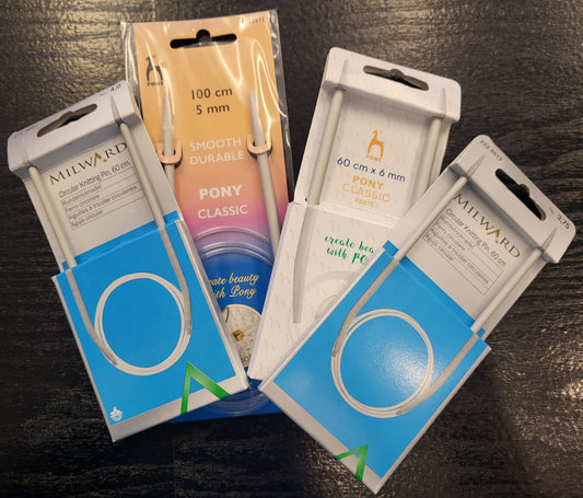 Circular Knitting Needles