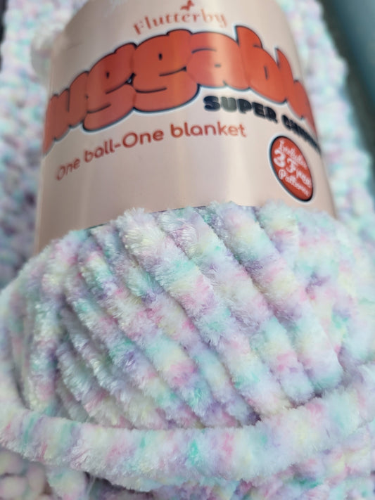 Huggable Super Chunky yarn - 250g