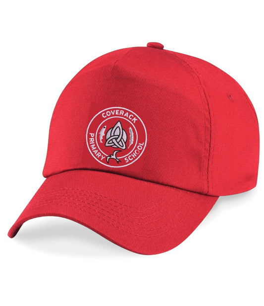 Coverack Primary School Cap