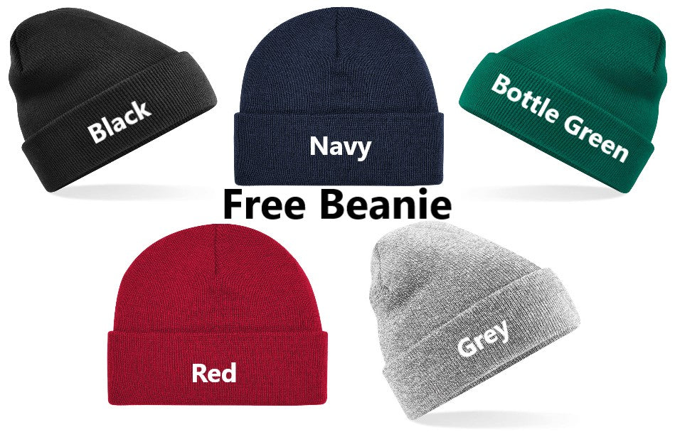 Workwear Bundle with 5 polo shirts, 2 hoodies & 1 soft shell jacket