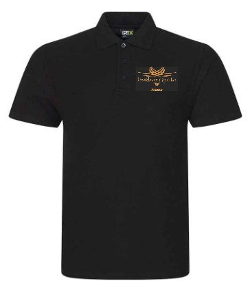 Porthleven Gig Club Polo Shirt