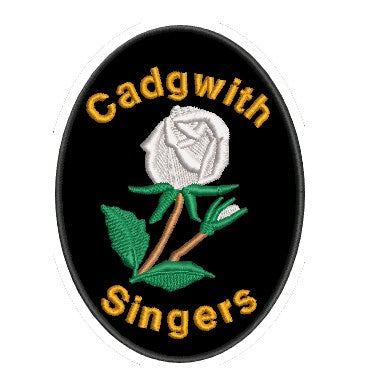 Cadgwith Singers Badge